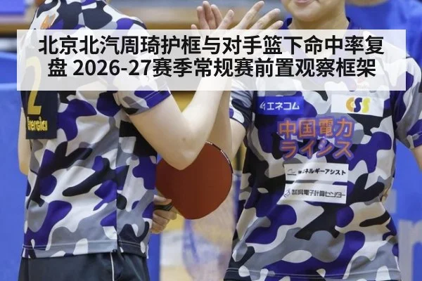 北京北汽周琦护框与对手篮下命中率复盘 2026-27赛季常规赛前置观察框架